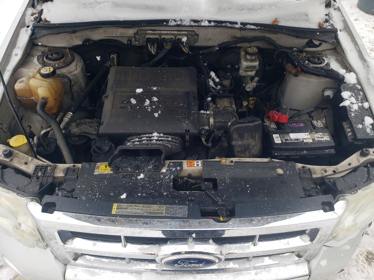 2010 FORD ESCAPE LIMITED photo 23