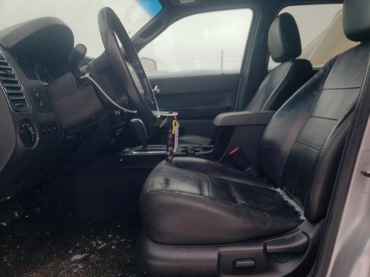 2010 FORD ESCAPE LIMITED photo 13