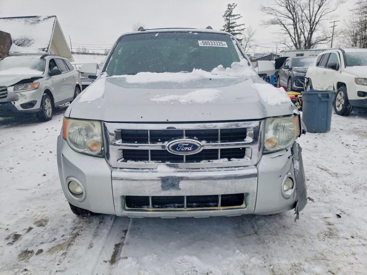 2010 FORD ESCAPE LIMITED photo 9