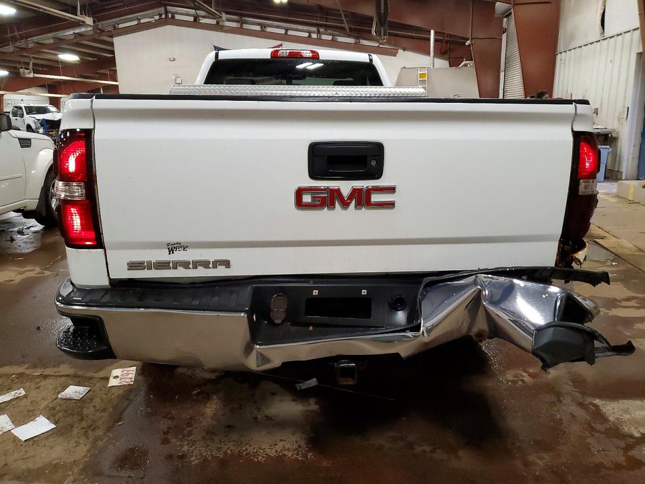2014 GMC SIERRA K1500 photo 6