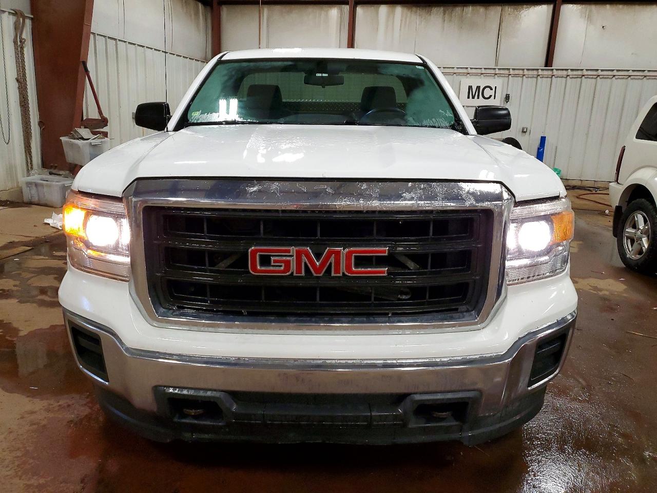 2014 GMC SIERRA K1500 photo 5