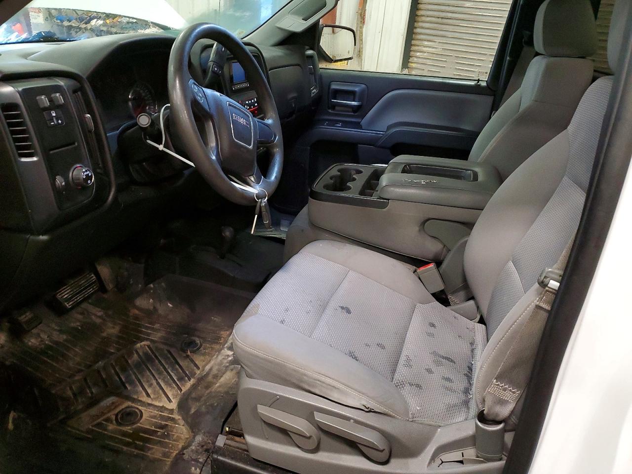 2014 GMC SIERRA K1500 photo 7