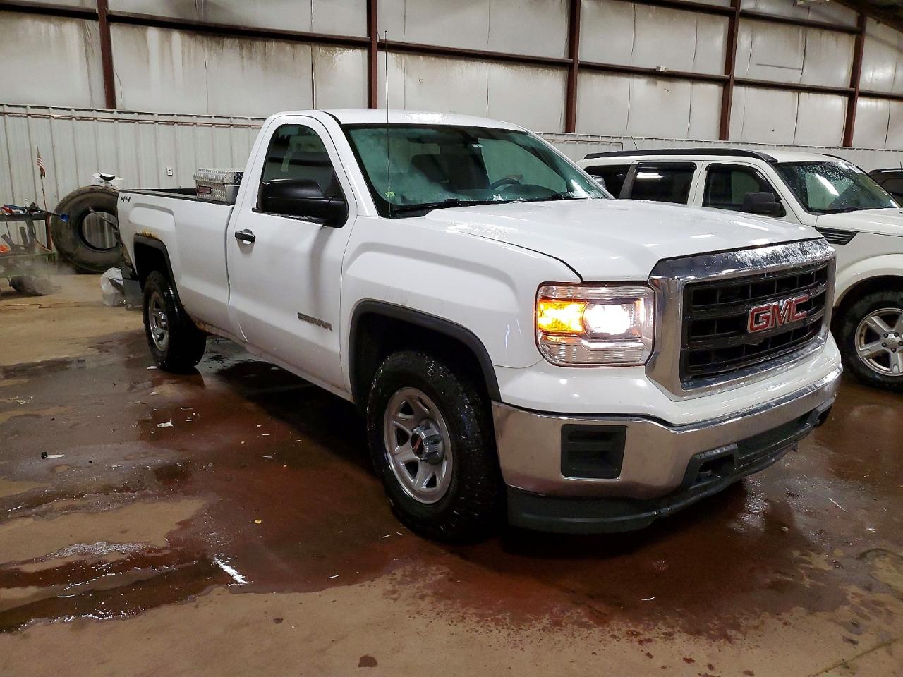 2014 GMC SIERRA K1500 photo 4