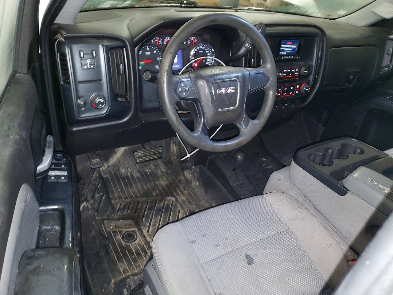 2014 GMC SIERRA K1500 photo 8