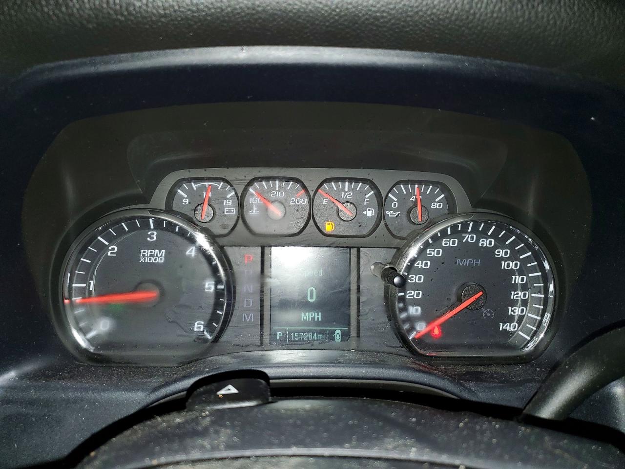 2014 GMC SIERRA K1500 photo 9