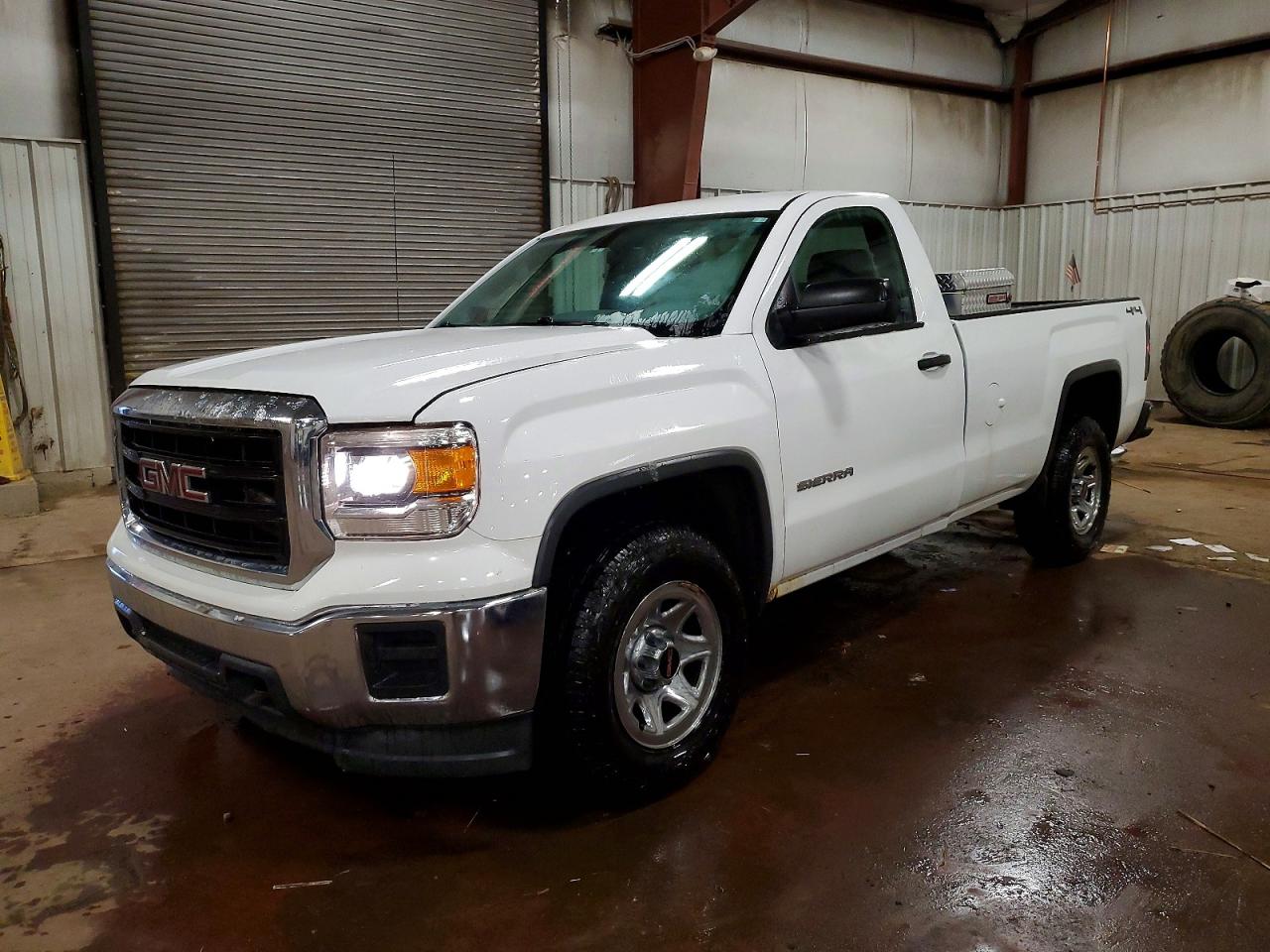 2014 GMC SIERRA