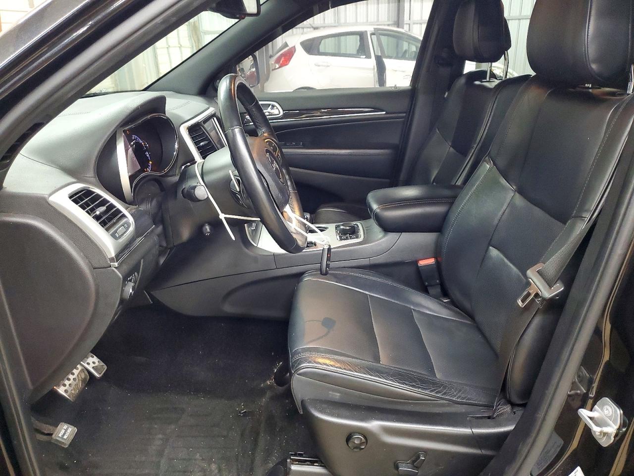 2015 JEEP GRAND CHEROKEE OVERLAND photo 7