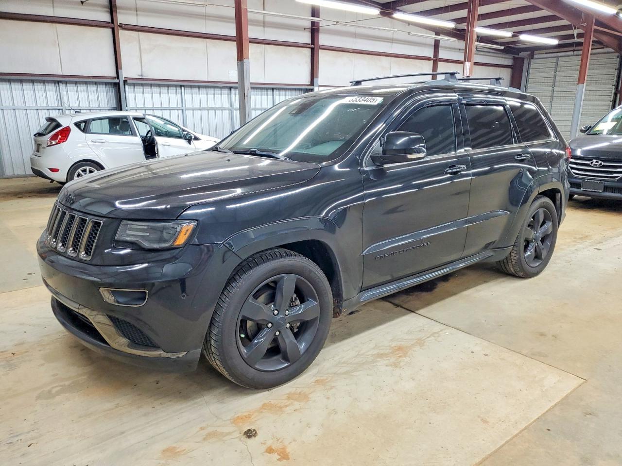 2015 JEEP GRAND CHEROKEE