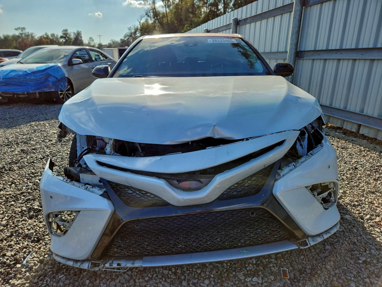 2018 TOYOTA CAMRY XSE photo 5