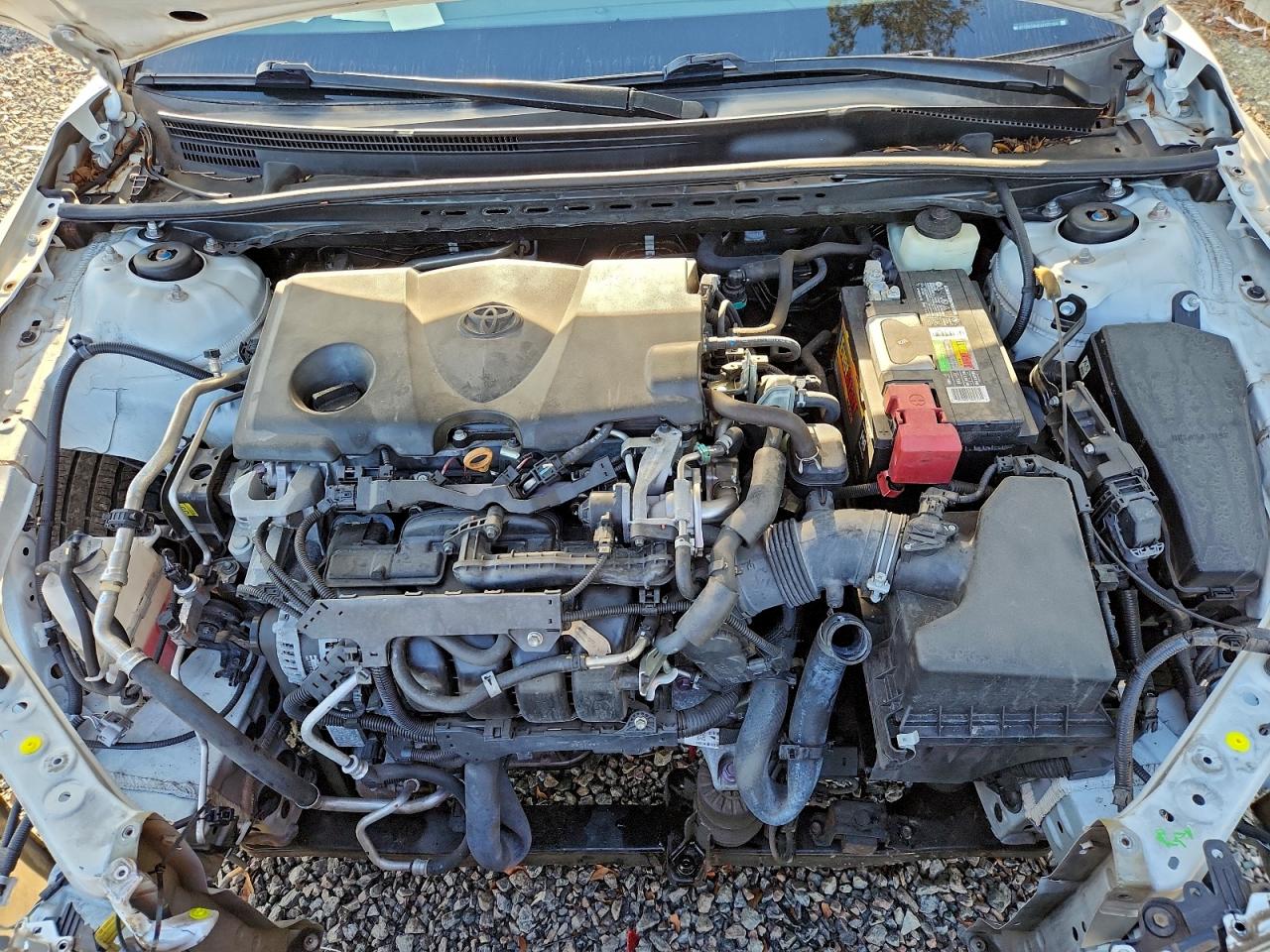 2018 TOYOTA CAMRY XSE photo 11