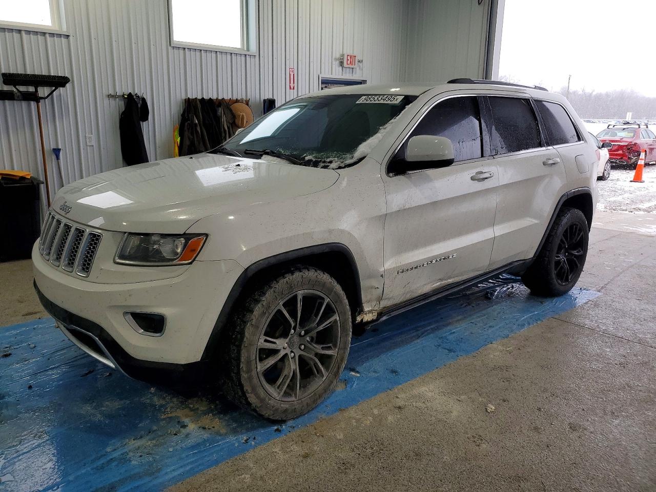 2014 JEEP GRAND CHEROKEE