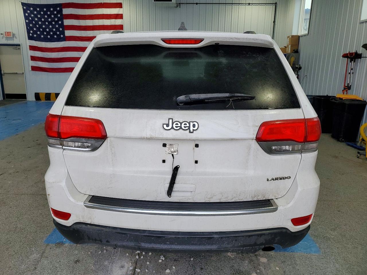2014 JEEP GRAND CHEROKEE LAREDO photo 6