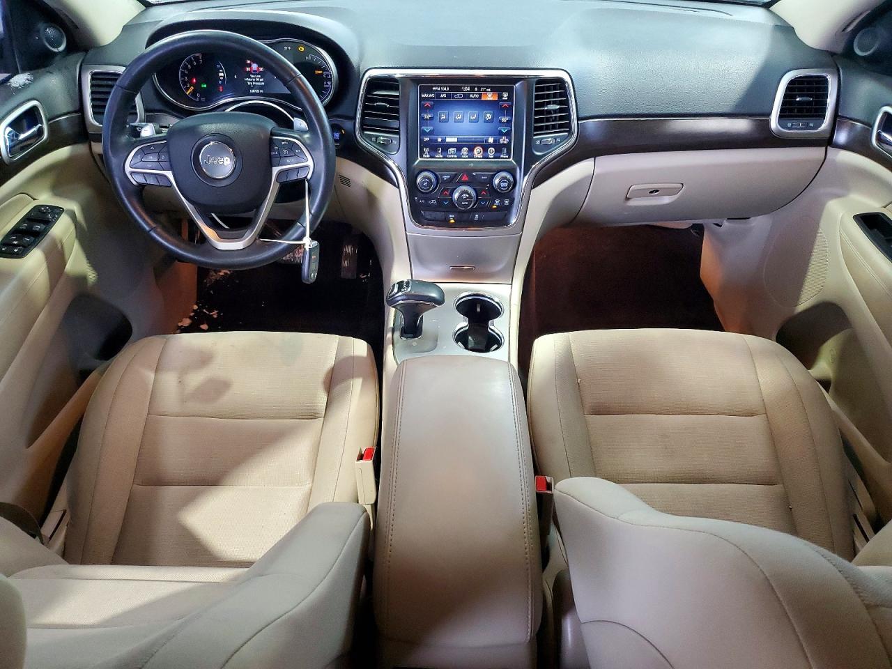 2014 JEEP GRAND CHEROKEE LAREDO photo 8