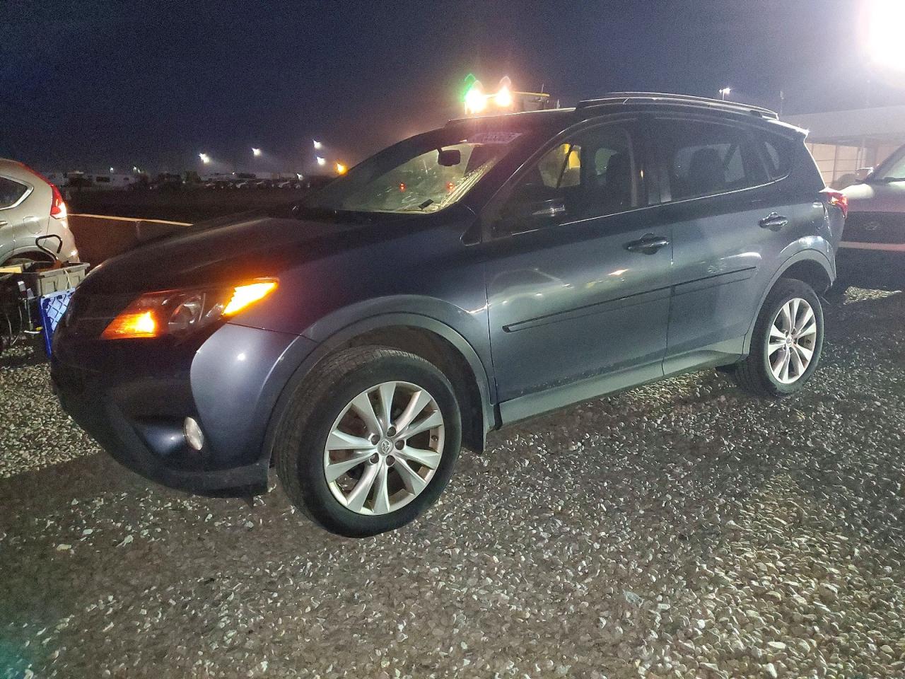 2013 TOYOTA RAV4