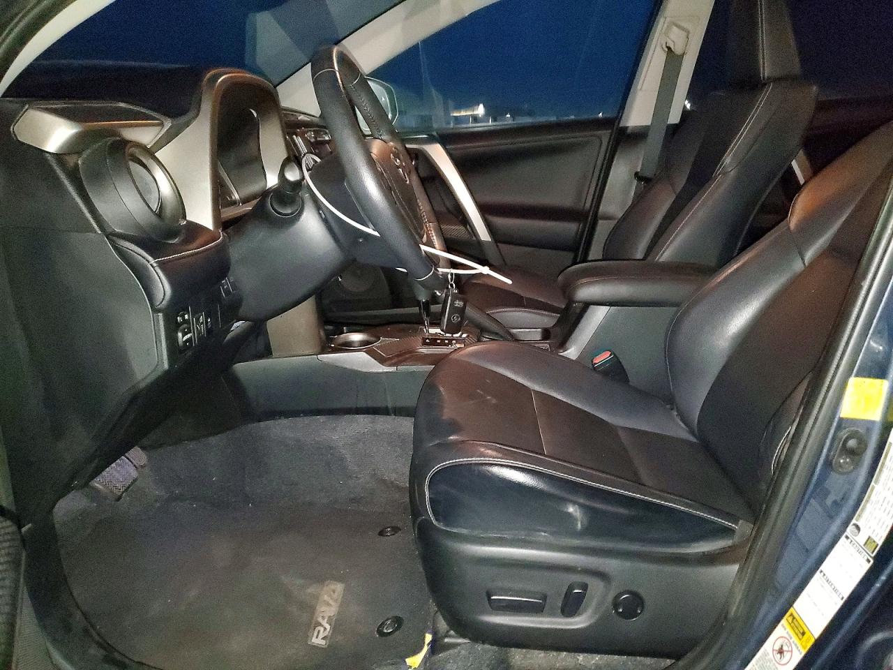 2013 TOYOTA RAV4 LIMITED photo 7
