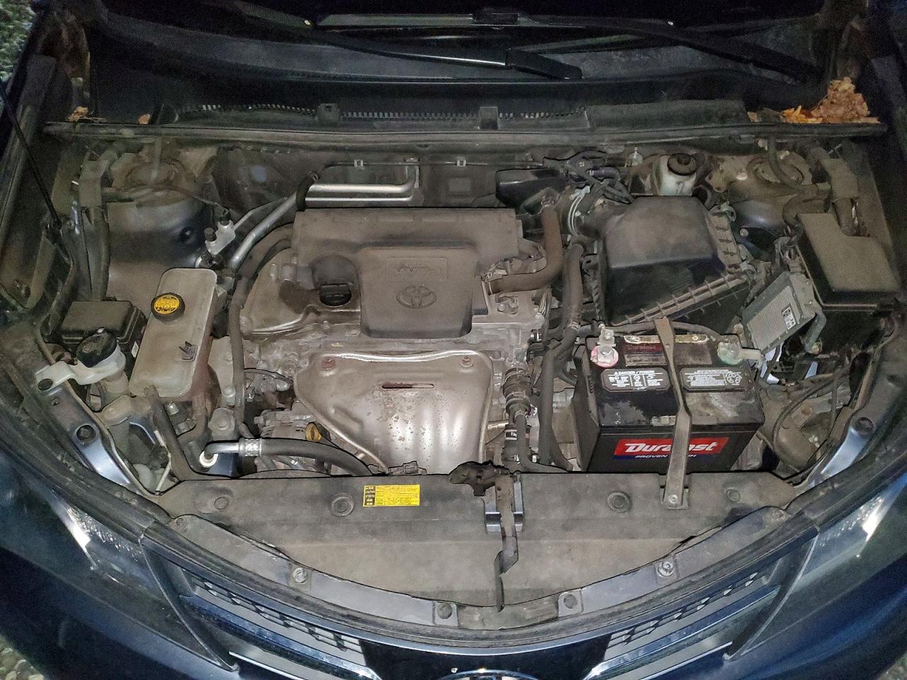 2013 TOYOTA RAV4 LIMITED photo 12