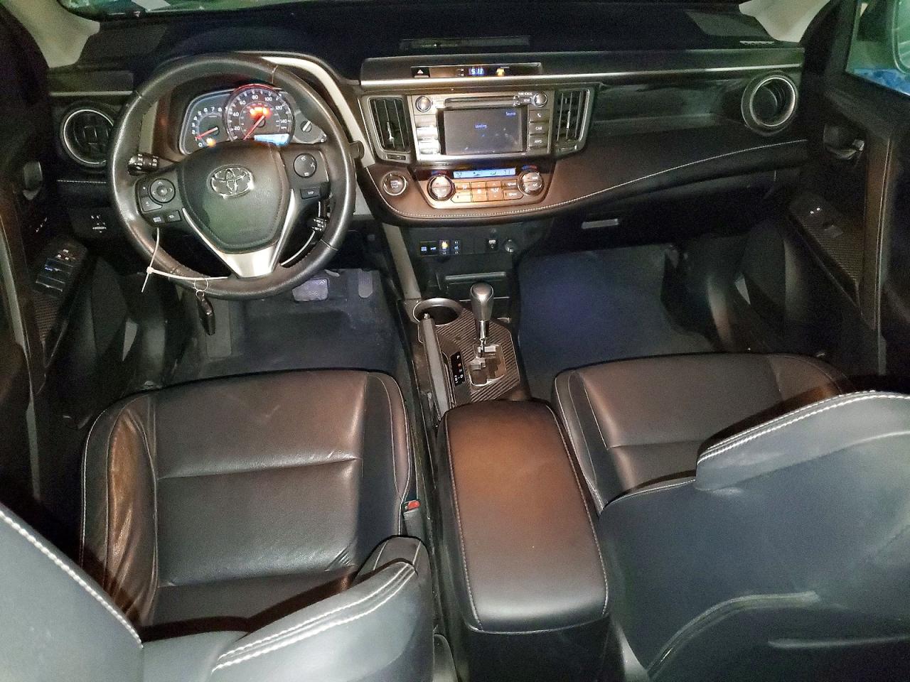 2013 TOYOTA RAV4 LIMITED photo 8