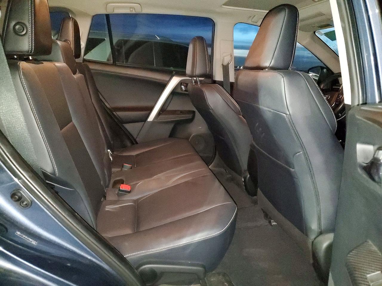 2013 TOYOTA RAV4 LIMITED photo 11