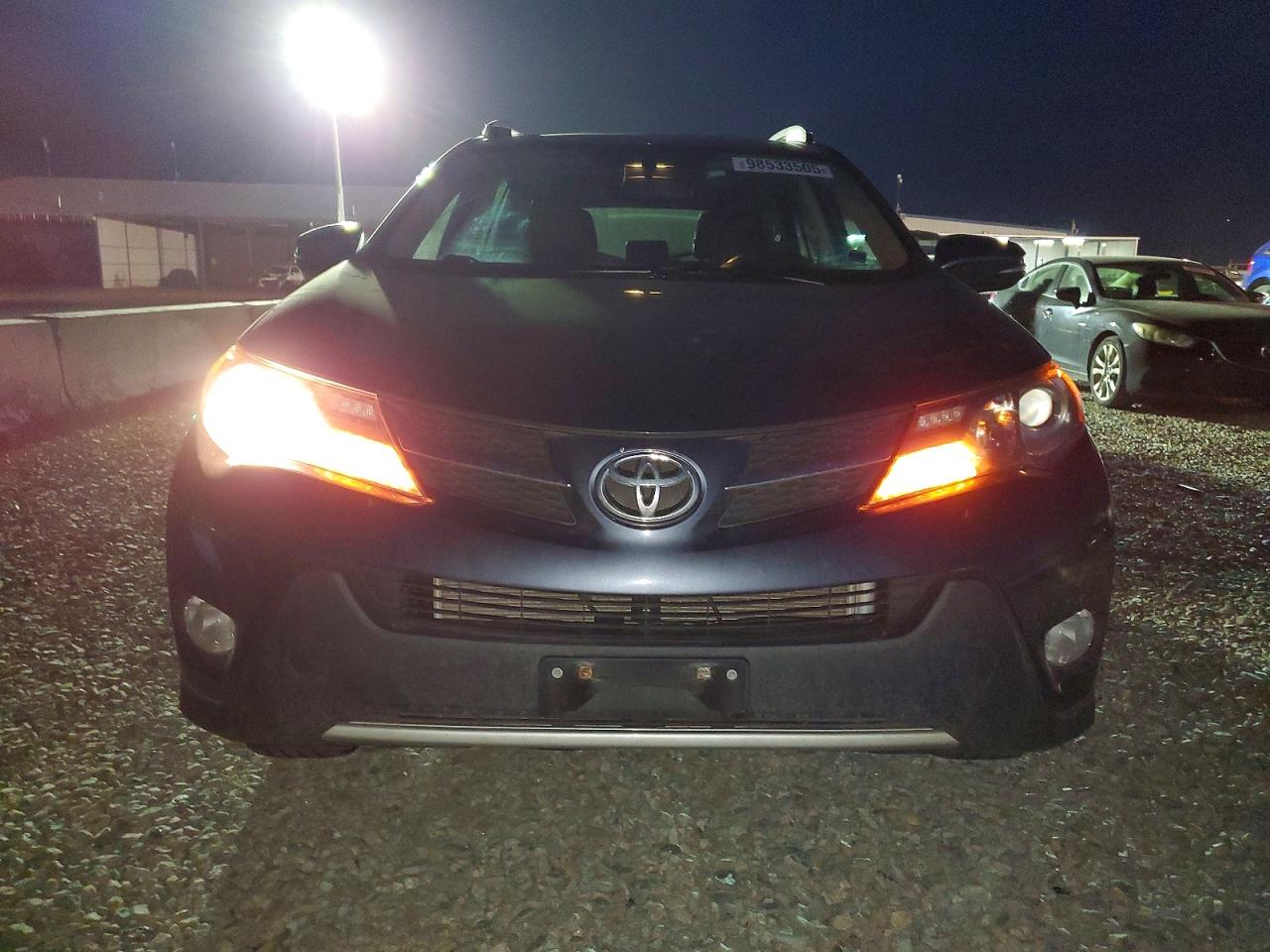 2013 TOYOTA RAV4 LIMITED photo 5