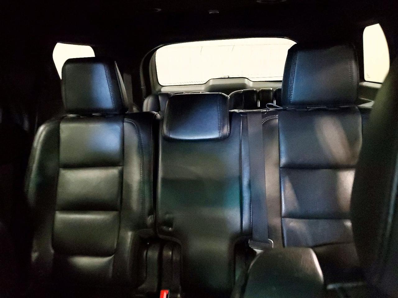 2013 FORD EXPLORER XLT photo 10