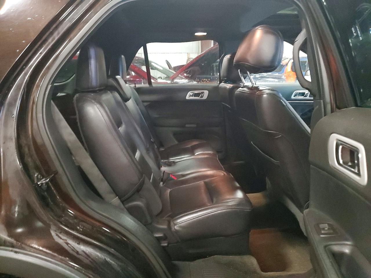 2013 FORD EXPLORER XLT photo 11