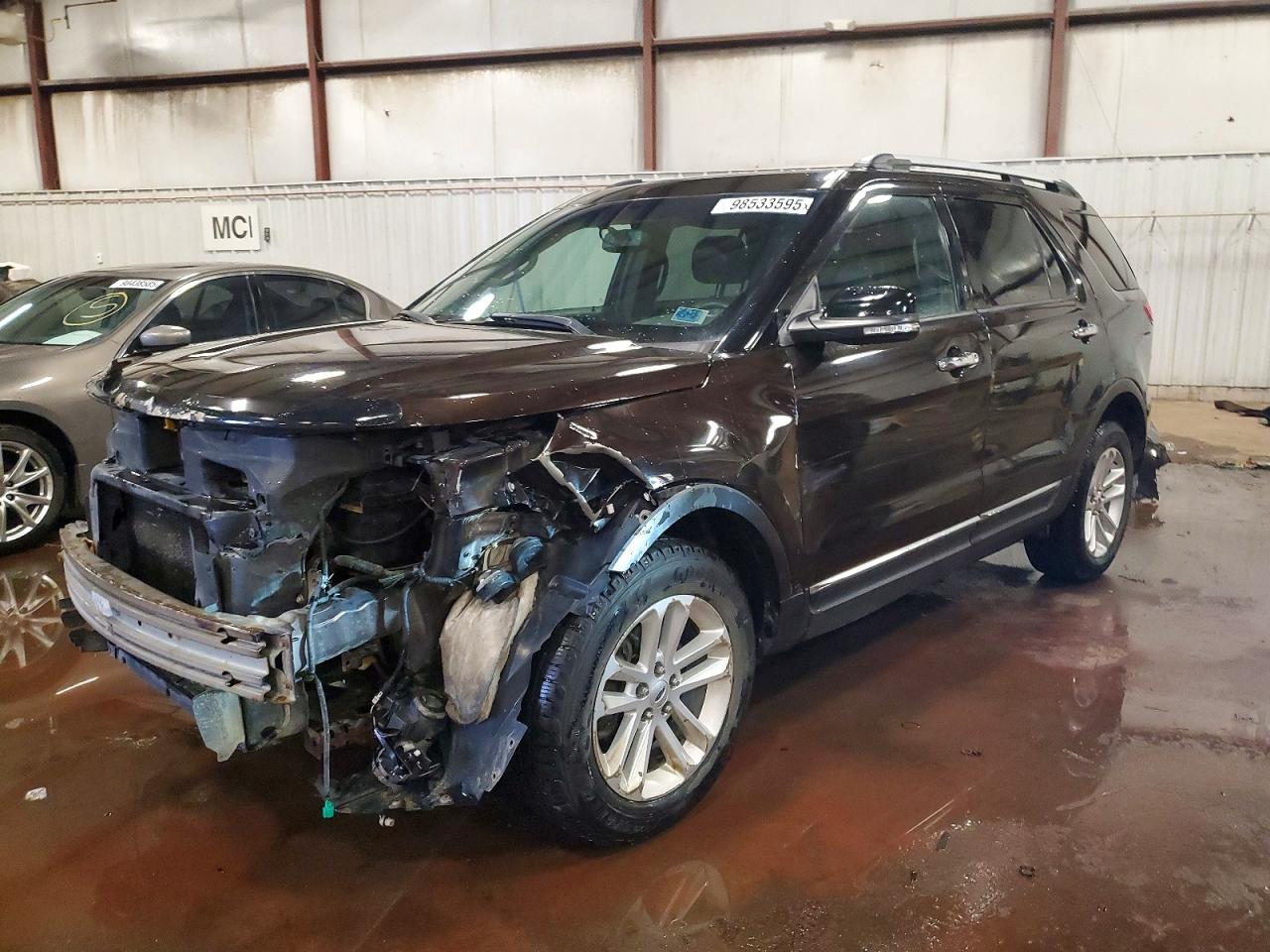 2013 FORD EXPLORER