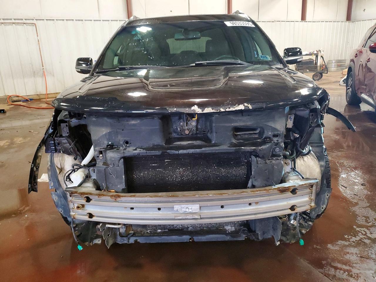 2013 FORD EXPLORER XLT photo 5