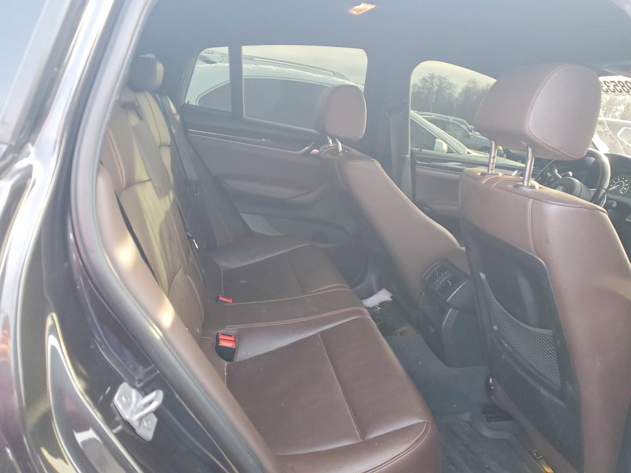 2018 BMW X4 XDRIVEM40I photo 11
