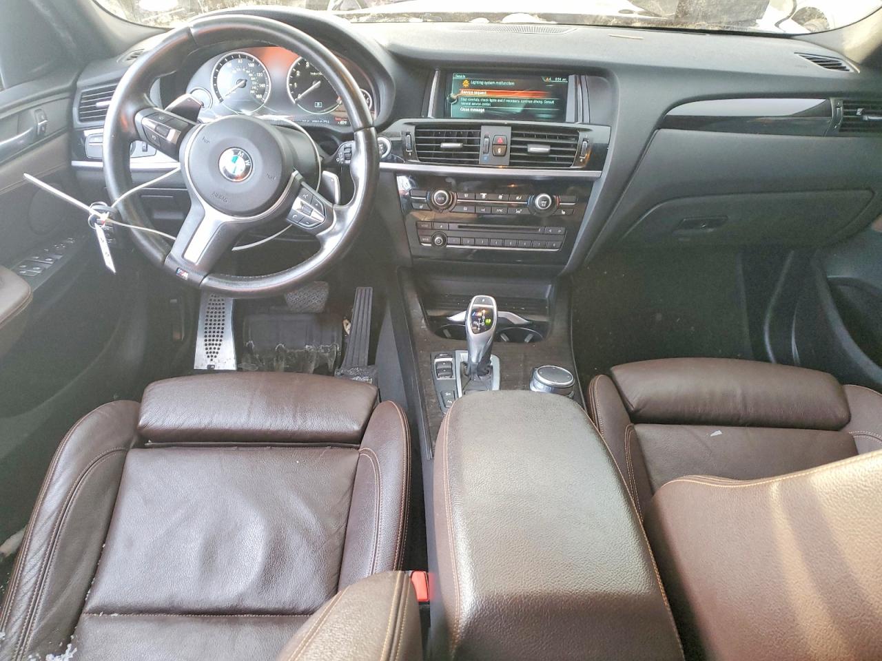 2018 BMW X4 XDRIVEM40I photo 8