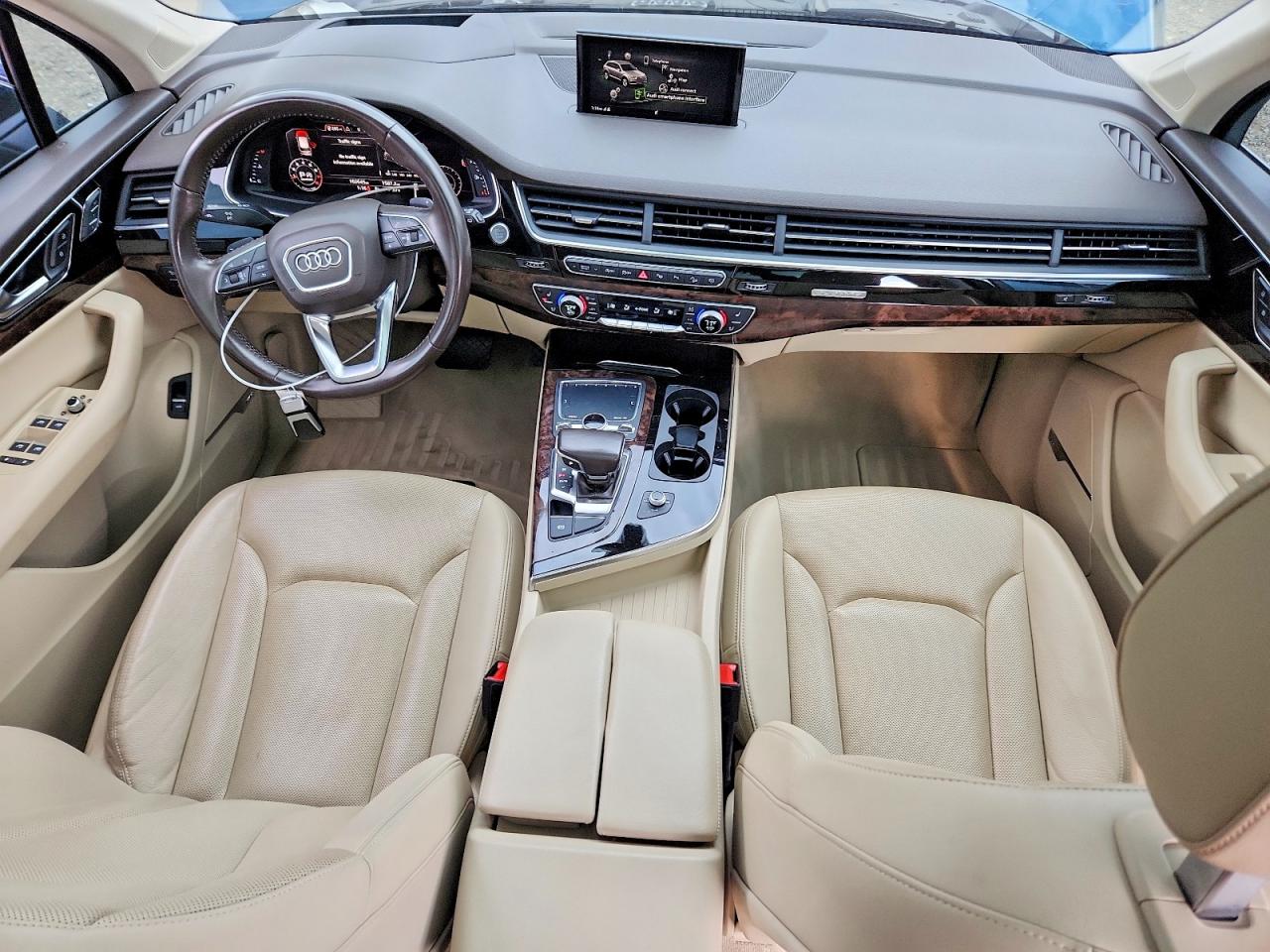 2019 AUDI Q7 PRESTIGE photo 8