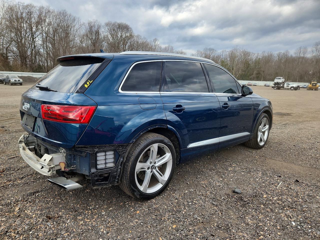 2019 AUDI Q7 PRESTIGE photo 3
