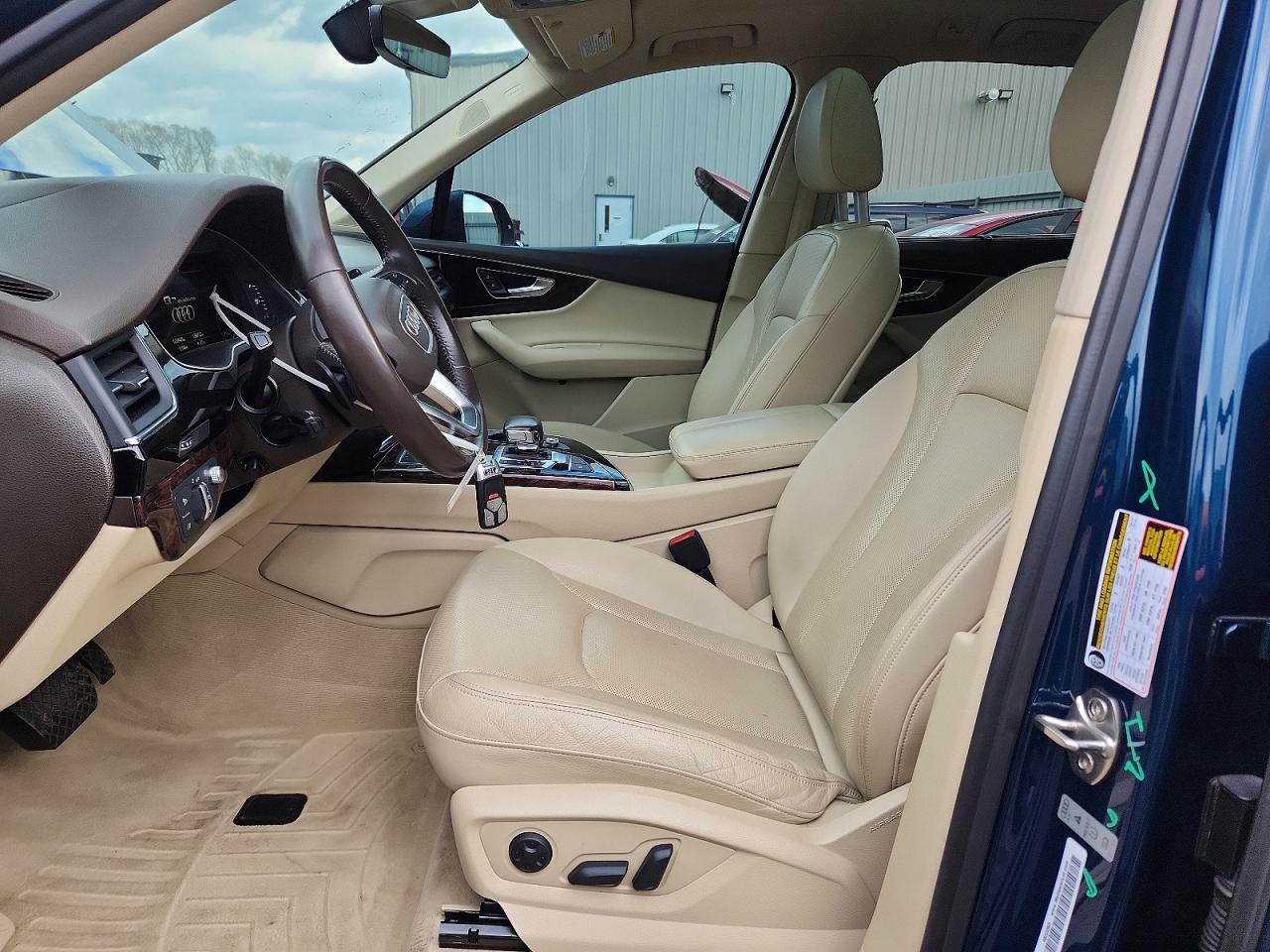 2019 AUDI Q7 PRESTIGE photo 7