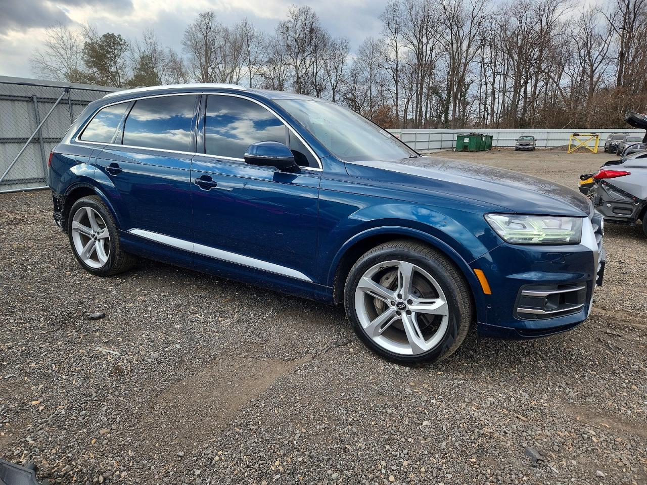 2019 AUDI Q7 PRESTIGE photo 4