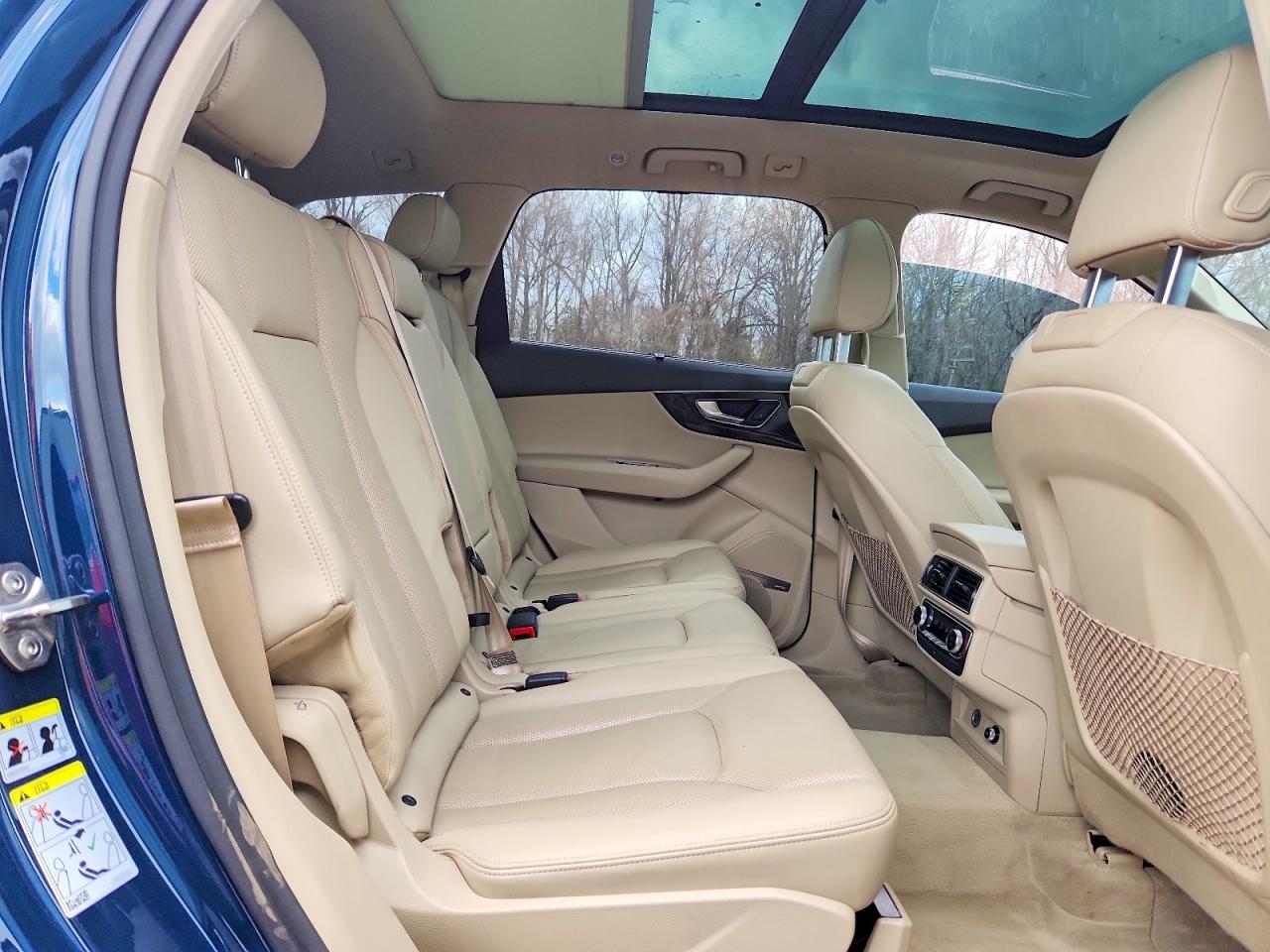 2019 AUDI Q7 PRESTIGE photo 11