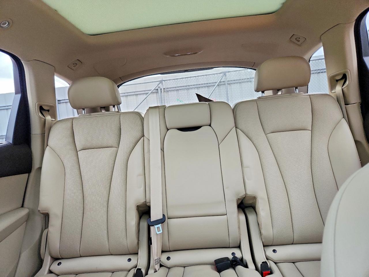 2019 AUDI Q7 PRESTIGE photo 10