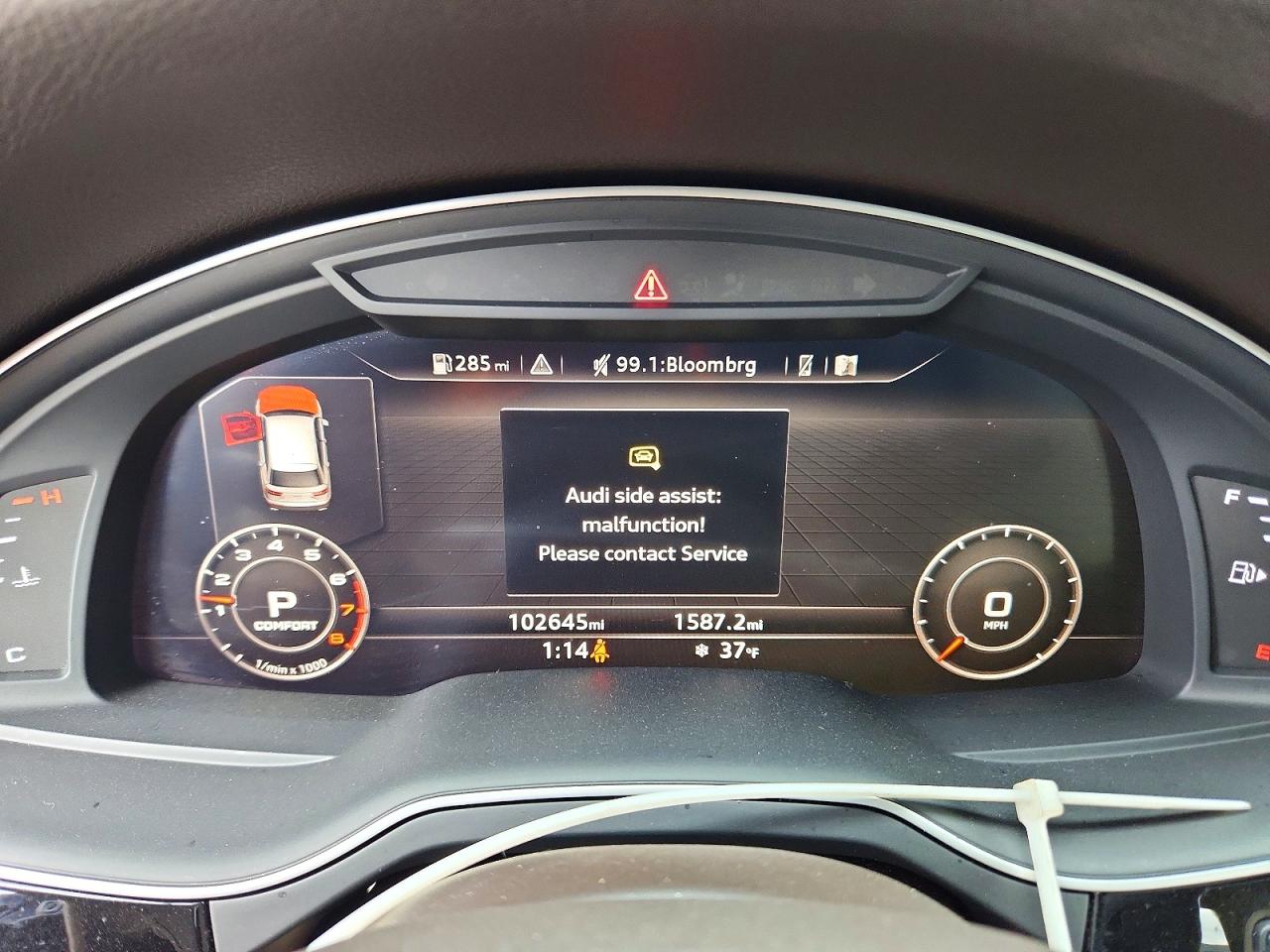 2019 AUDI Q7 PRESTIGE photo 9