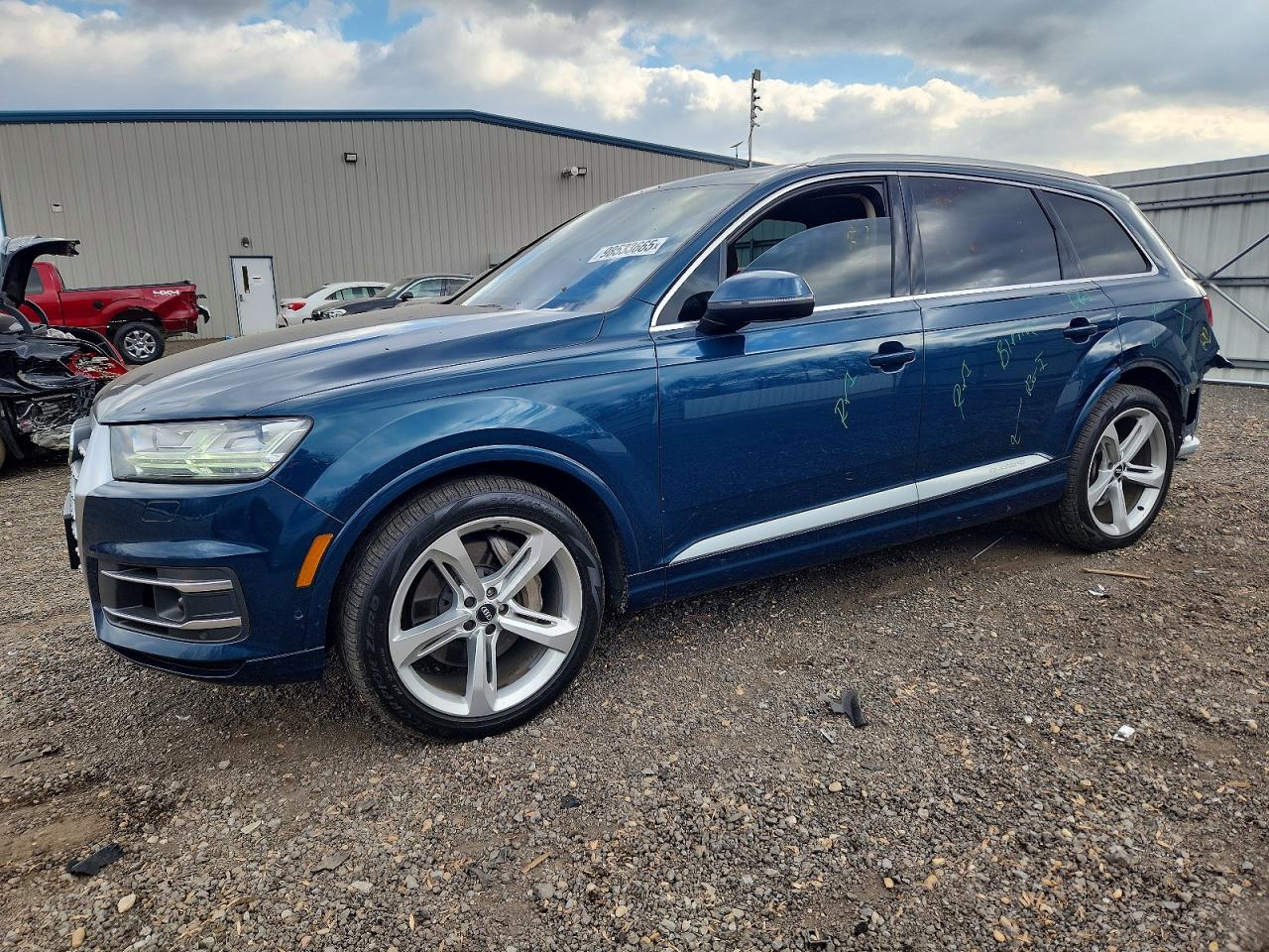 2019 AUDI Q7
