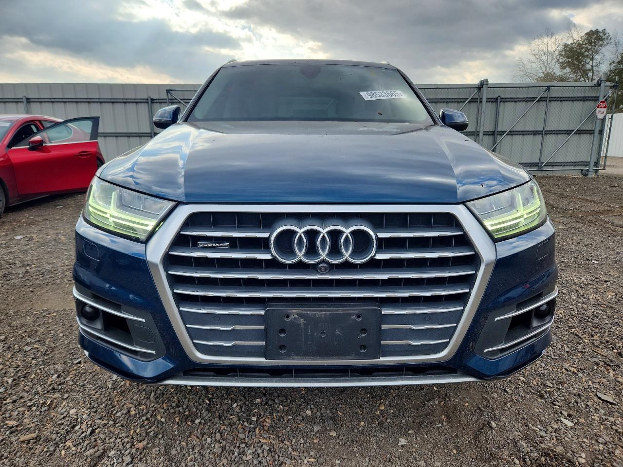 2019 AUDI Q7 PRESTIGE photo 5