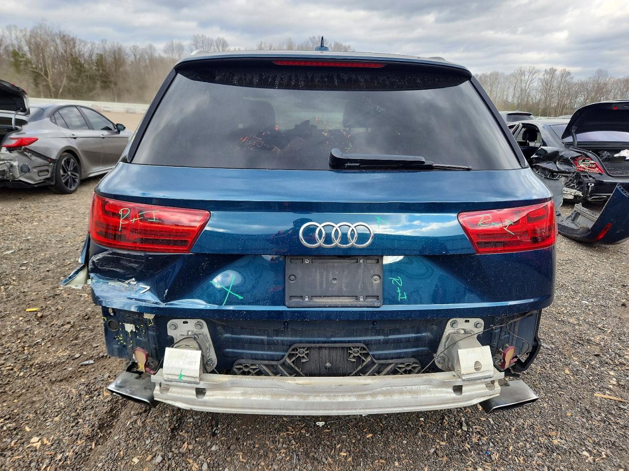 2019 AUDI Q7 PRESTIGE photo 6