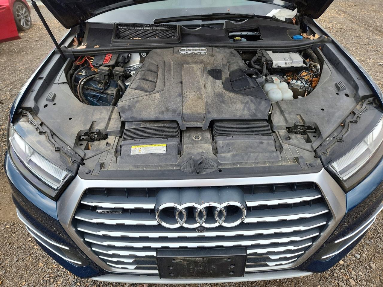 2019 AUDI Q7 PRESTIGE photo 12