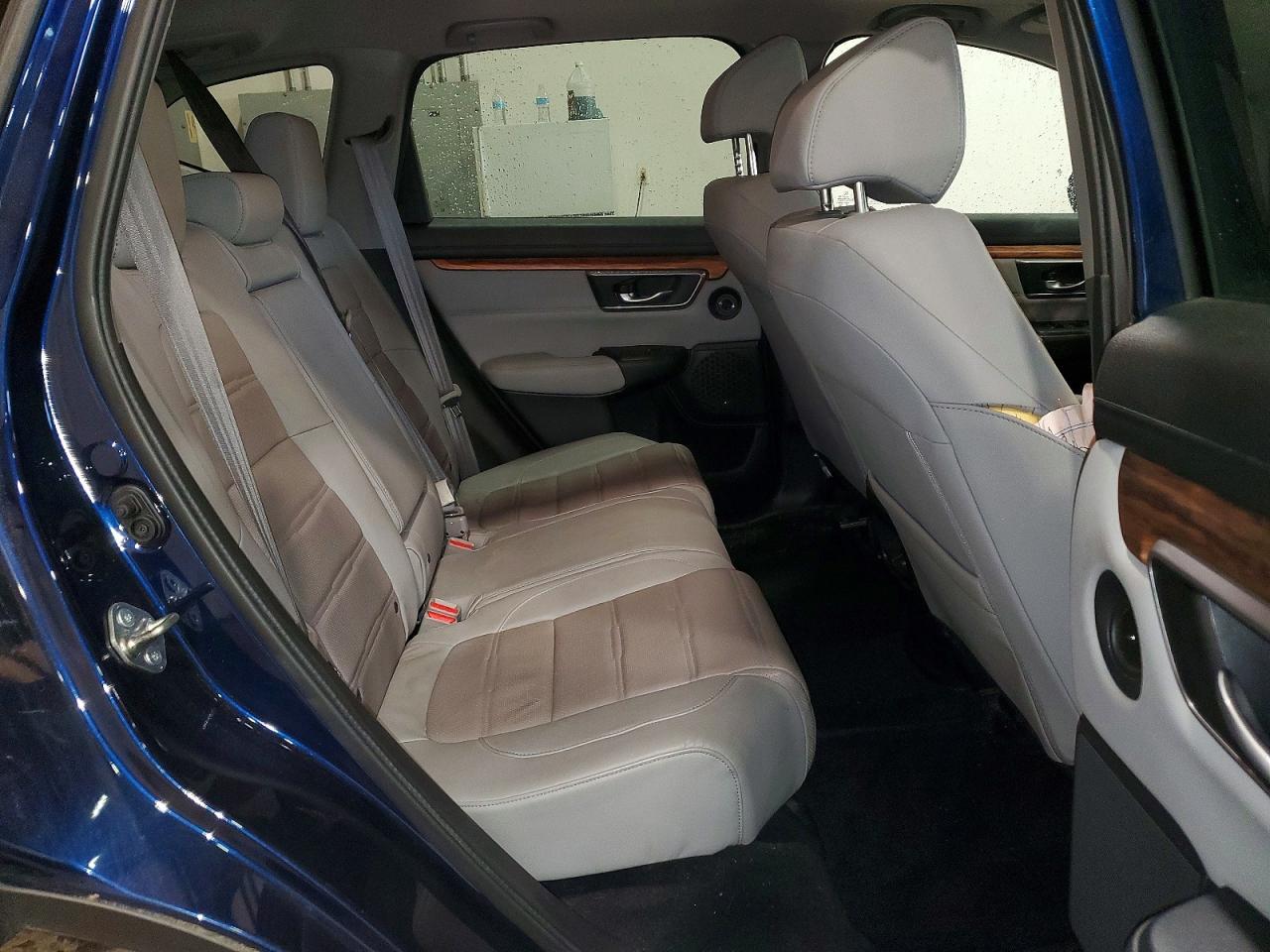 2017 HONDA CR-V TOURING photo 10