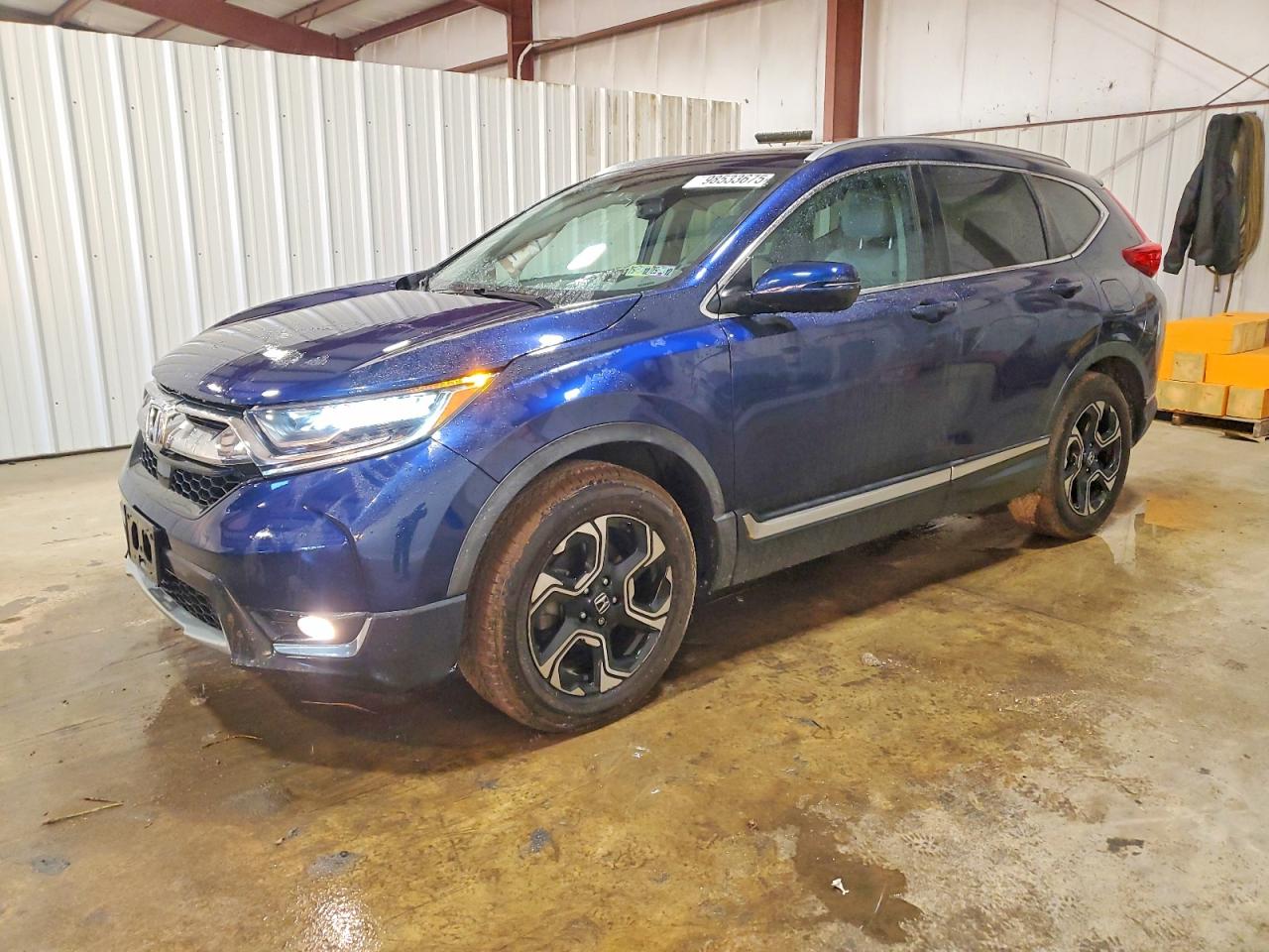 2017 HONDA CR-V