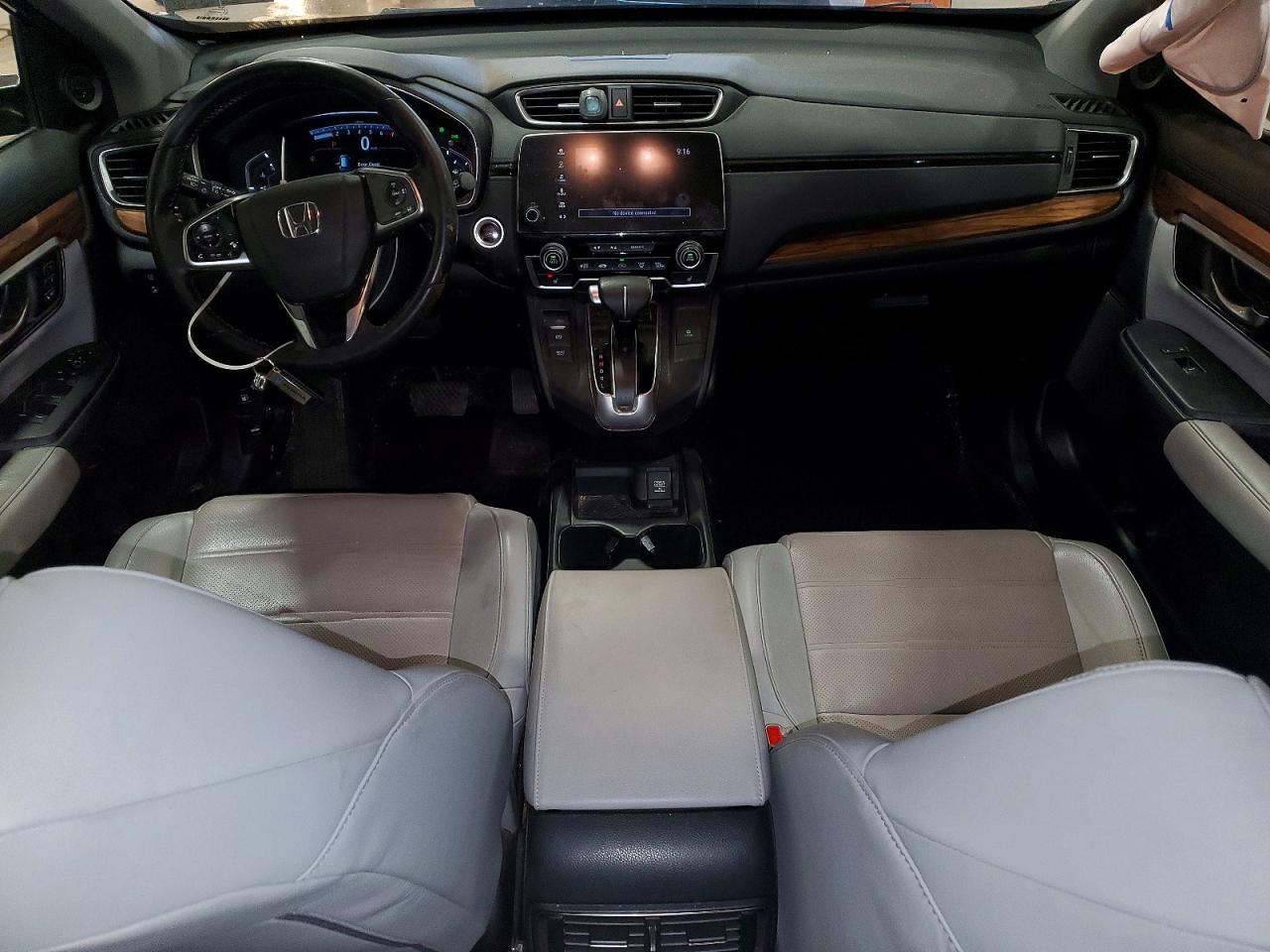 2017 HONDA CR-V TOURING photo 8