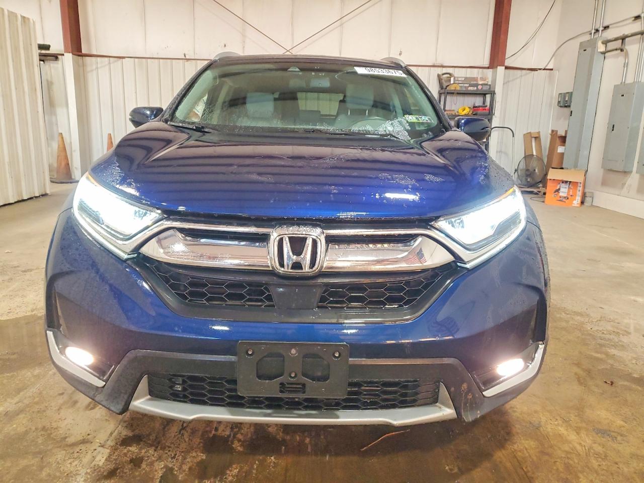 2017 HONDA CR-V TOURING photo 5