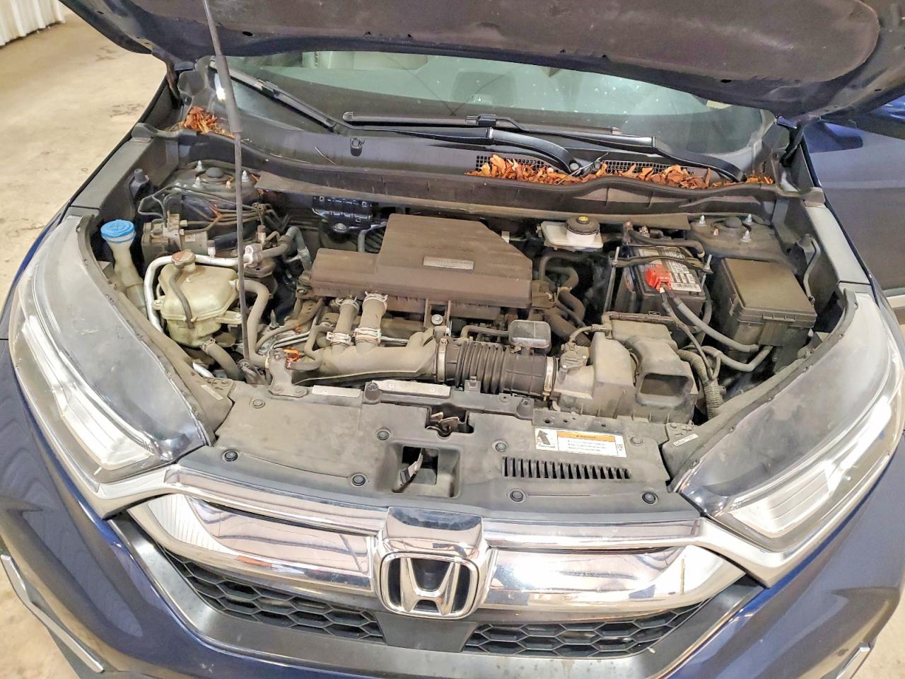 2017 HONDA CR-V TOURING photo 11