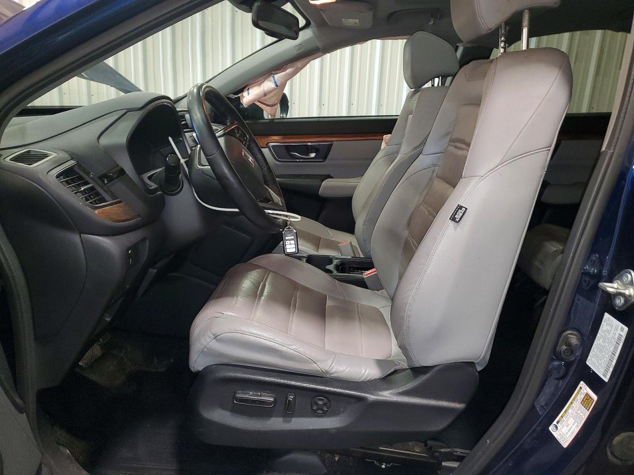 2017 HONDA CR-V TOURING photo 7