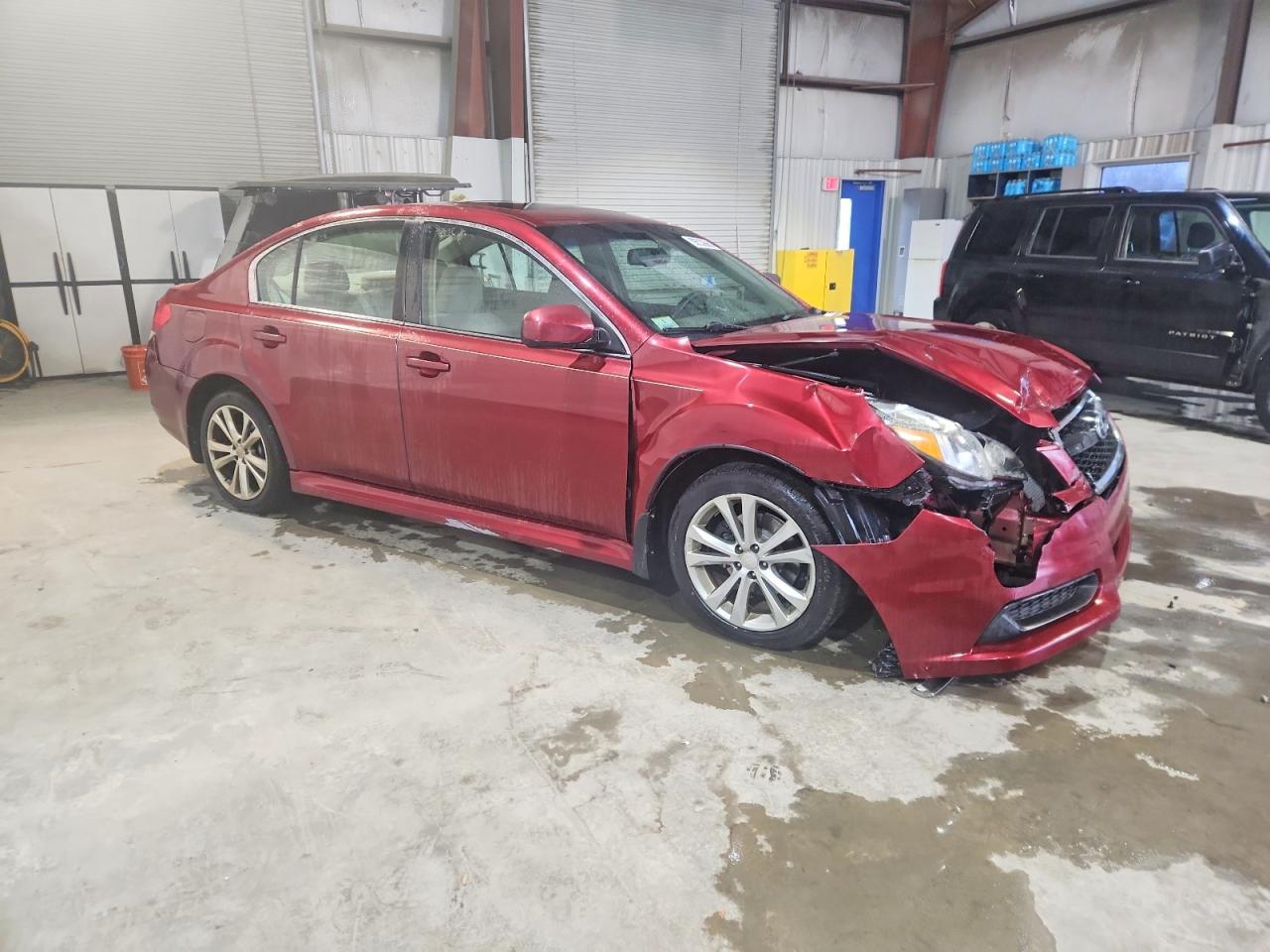 2013 SUBARU LEGACY 2.5I PREMIUM photo 7