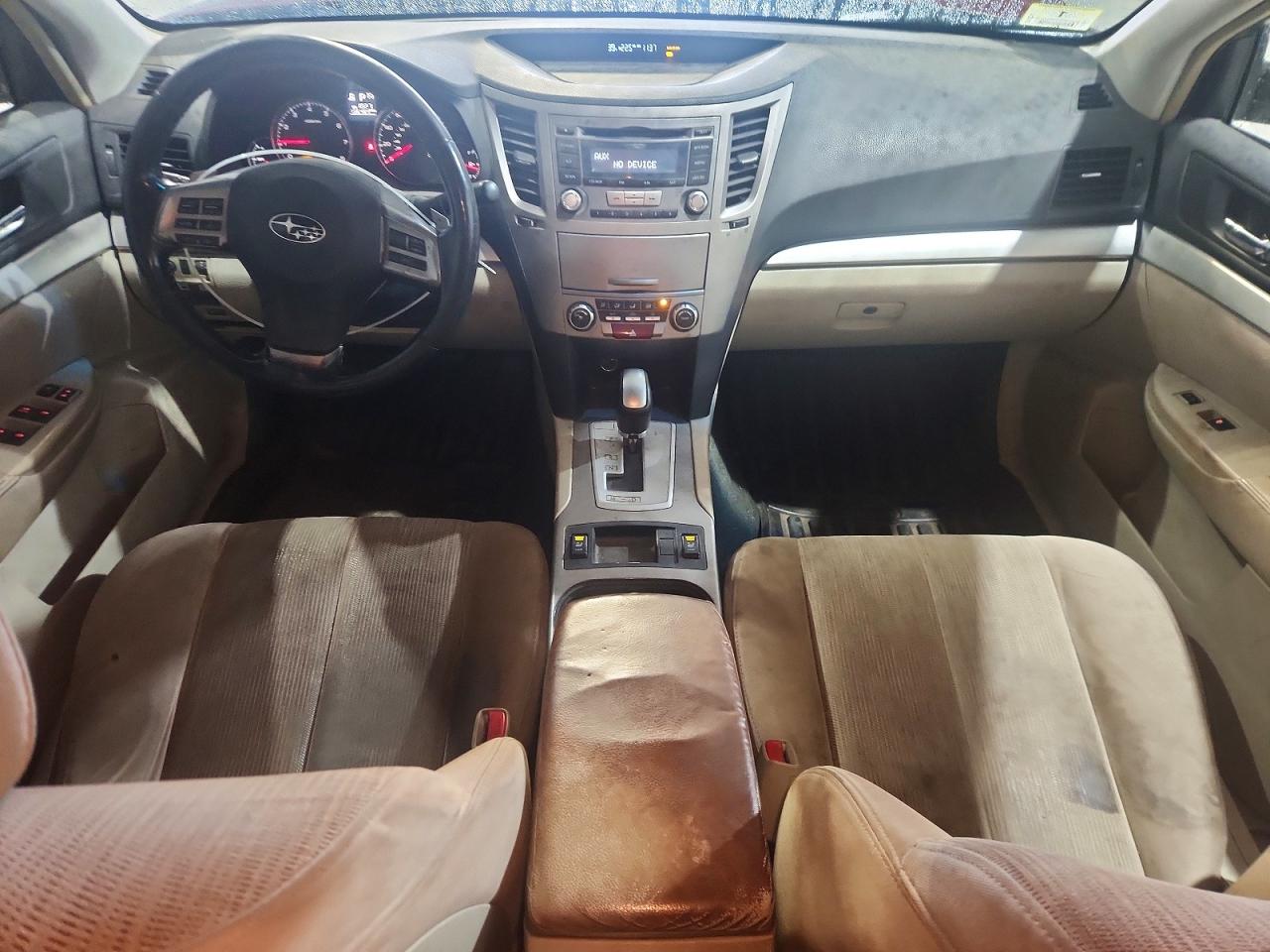 2013 SUBARU LEGACY 2.5I PREMIUM photo 15