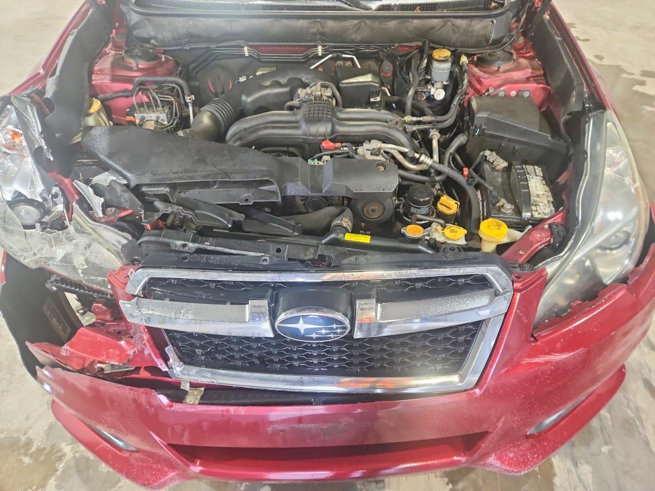 2013 SUBARU LEGACY 2.5I PREMIUM photo 21