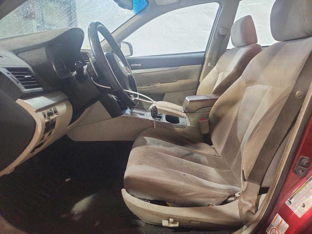 2013 SUBARU LEGACY 2.5I PREMIUM photo 13